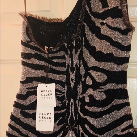 Herve Leger Dress - Picture 2 of 4